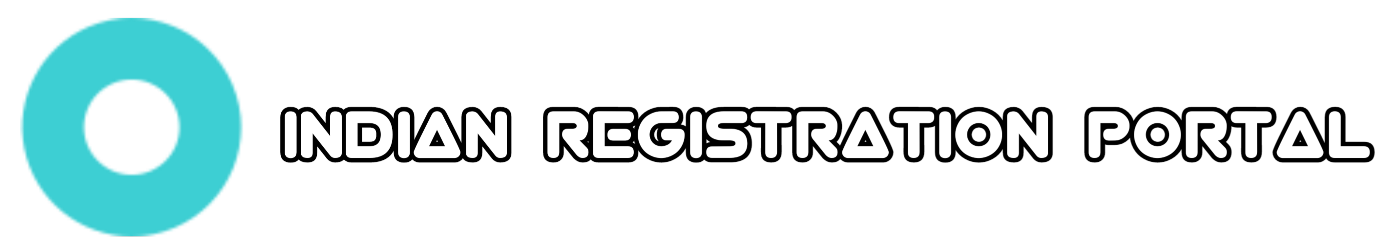 Indian Registration Portal Logo